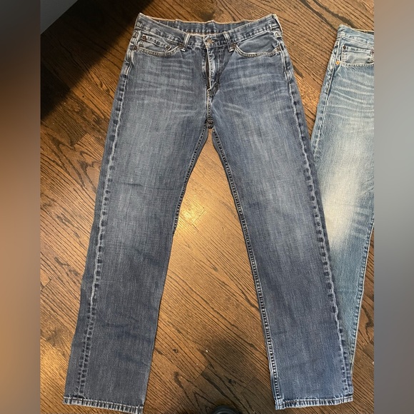 2 pairs men’s Levi 501 size 31 - Picture 4 of 6